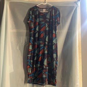 LuLaRoe dress